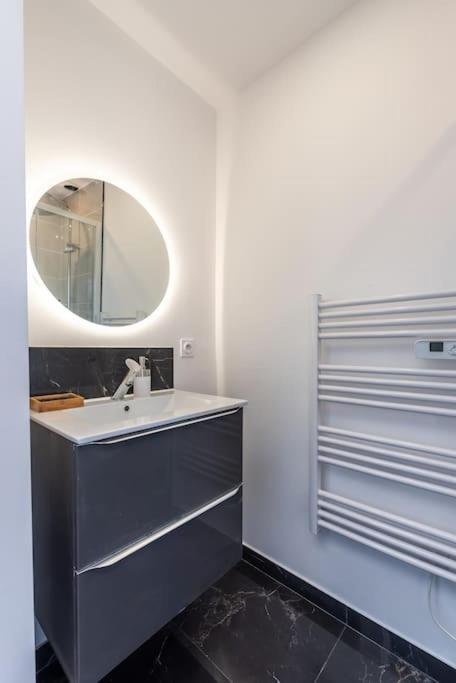 Le Garden B Avec Salle De Sport Rouen Luaran gambar