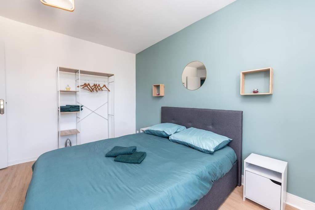 Le Garden B Avec Salle De Sport Rouen Luaran gambar